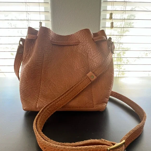 Portland Leather Goods Crossbody Bag - Picture 4 of 4